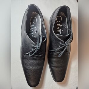 Calvin Klein Black Men's Shoes